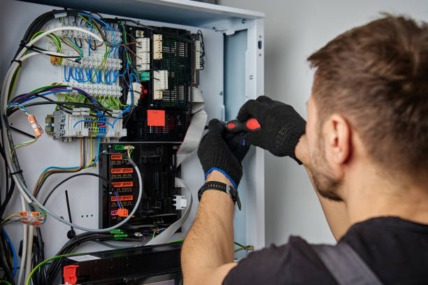 Licensed Electrical Panel Upgrade service in Lakeway, TX - No Joke electrician